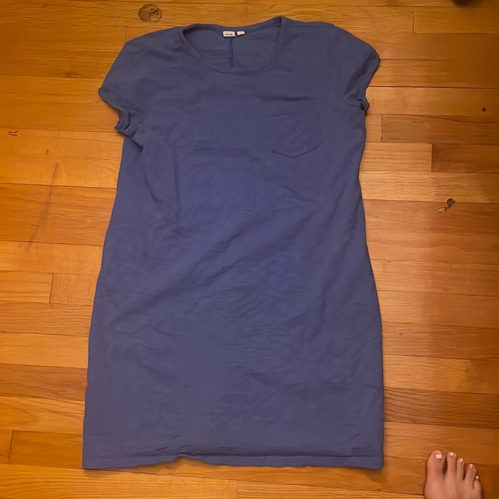 GAP Light Blue Dress